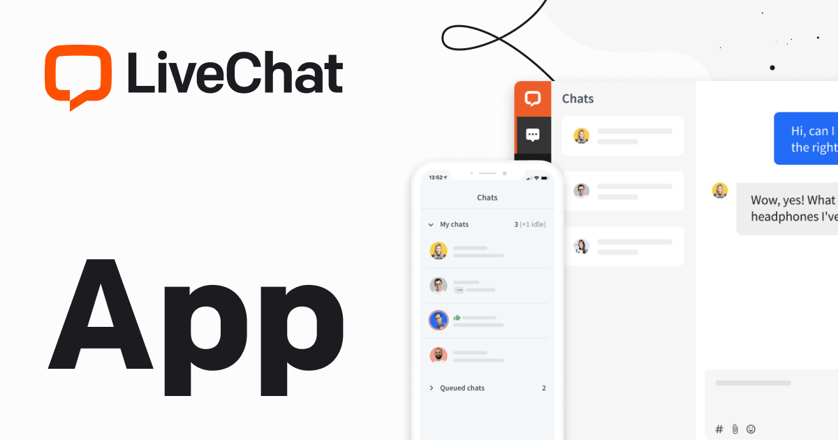 Chatway ‑ Live Chat & Helpdesk - Live chat app for stores. Live chat  support for your
