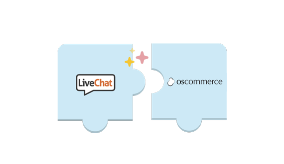 LiveChat for osCommerce is here!